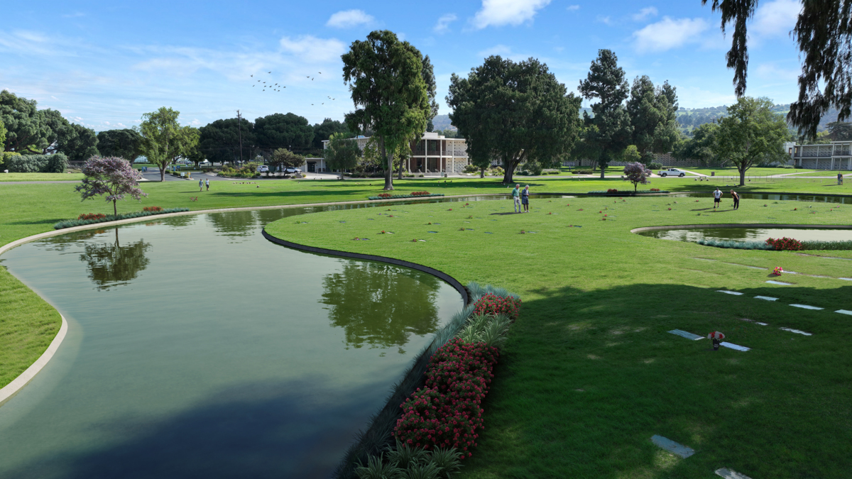 Lake of the Roses